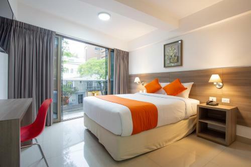 Hotel Howard Johnson By Wyndham Lima Miraflores Larco