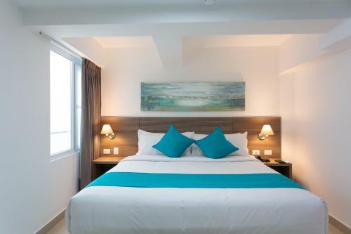 Hotel Howard Johnson By Wyndham Lima Miraflores Larco