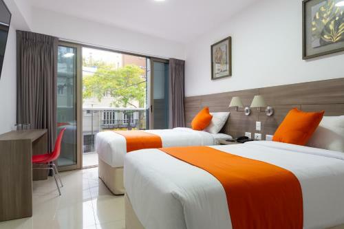 Hotel Howard Johnson By Wyndham Lima Miraflores Larco