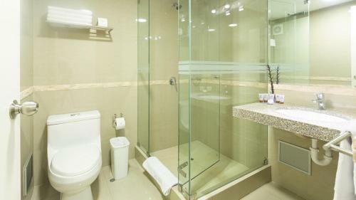 Hotel Howard Johnson By Wyndham Lima Miraflores Larco