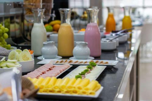 Hotel Howard Johnson By Wyndham Lima Miraflores Larco