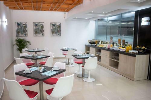 Hotel Howard Johnson By Wyndham Lima Miraflores Larco