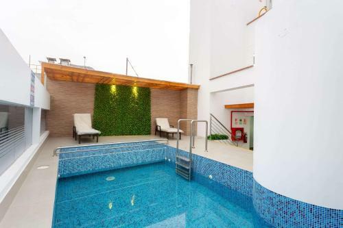 Hotel Howard Johnson By Wyndham Lima Miraflores Larco