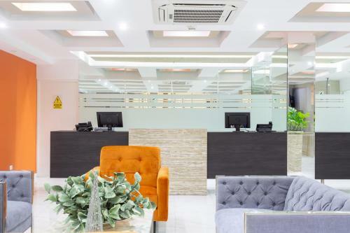 Hotel Howard Johnson By Wyndham Lima Miraflores Larco