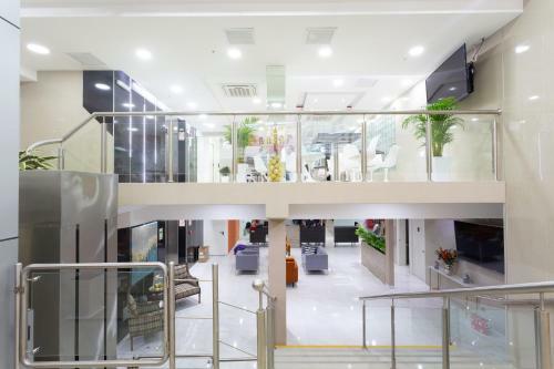 Hotel Howard Johnson By Wyndham Lima Miraflores Larco