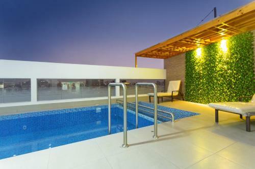 Hotel Howard Johnson By Wyndham Lima Miraflores Larco