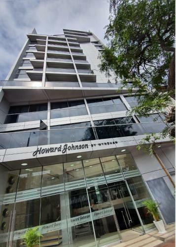 Hotel Howard Johnson By Wyndham Lima Miraflores Larco