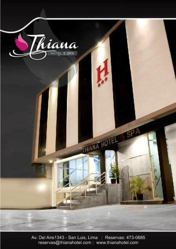 Thiana Hotel