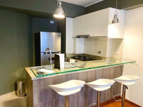 Apartamento Jungle Cove 1br Barranco