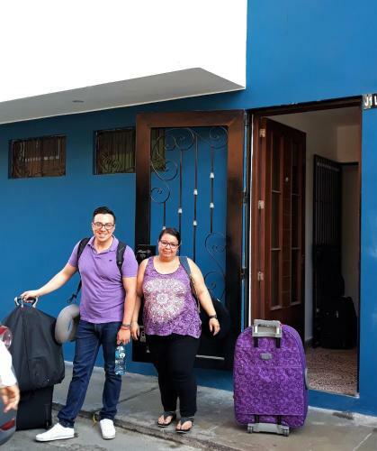 Apartamento Privado Cerca Al Aeropuerto Lima - Pe