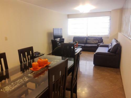 Apartamento Suite Pardo Caa Miraflores