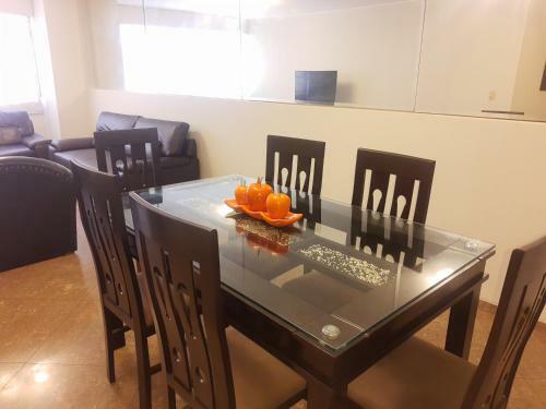 Apartamento Suite Pardo Caa Miraflores