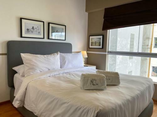 Apartamento Elegant 2br Ocean View