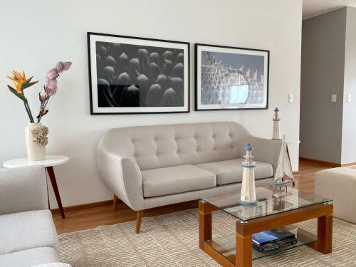 Apartamento Elegant 2br Ocean View