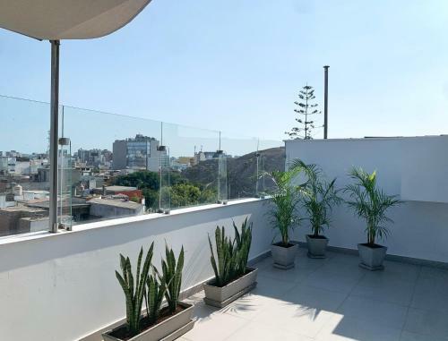 Apartamento Wynwood House Ayacucho