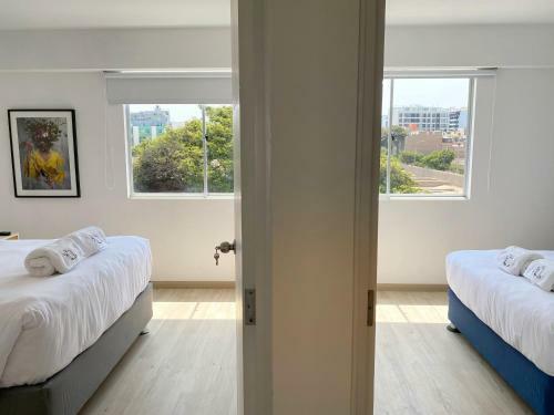 Apartamento Wynwood House Ayacucho