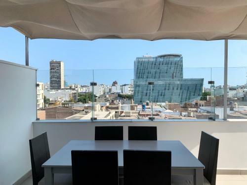 Apartamento Wynwood House Ayacucho