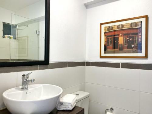 Apartamento Sleek 2br In Miraflores