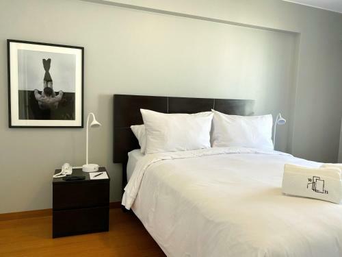 Apartamento Sleek 2br In Miraflores