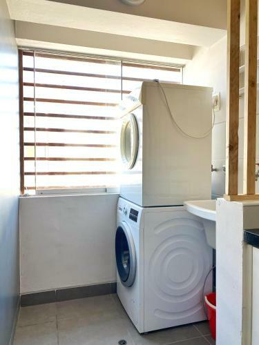 Apartamento Sleek 2br In Miraflores