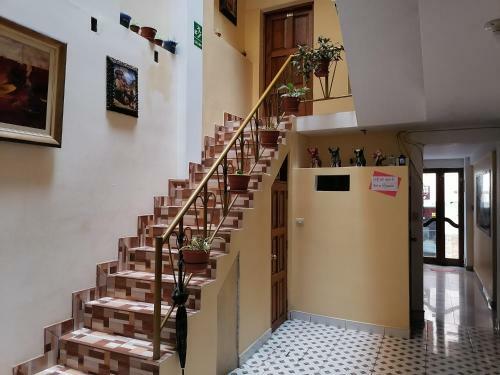Hostal Hospedaje La Posada De Olger - Machupicchu