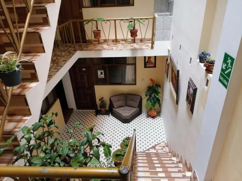 Hostal Hospedaje La Posada De Olger - Machupicchu