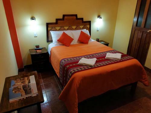 Hostal Hospedaje La Posada De Olger - Machupicchu