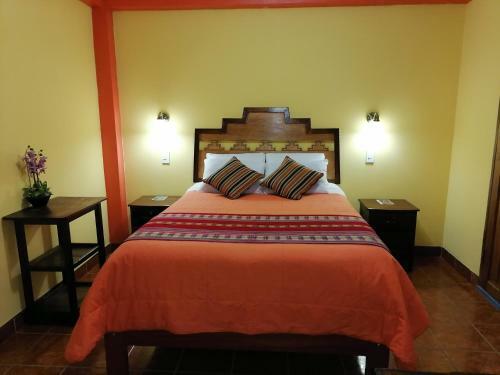 Hostal Hospedaje La Posada De Olger - Machupicchu