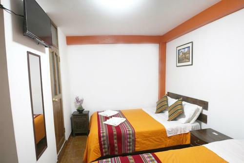 Hostal Hospedaje La Posada De Olger - Machupicchu