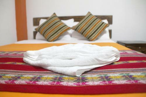 Hostal Hospedaje La Posada De Olger - Machupicchu