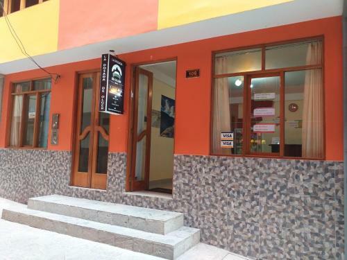 Hostal Hospedaje La Posada De Olger - Machupicchu