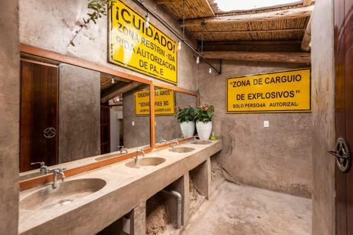 Albergue Wolf Totem Boho-chic Backpacker