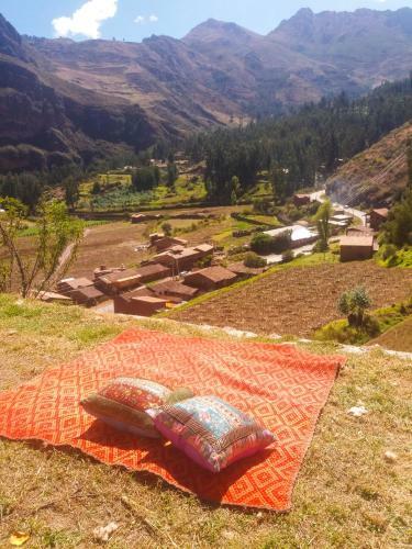 Albergue Wolf Totem Boho-chic Backpacker
