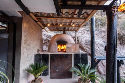 Albergue Wolf Totem Boho-chic Backpacker