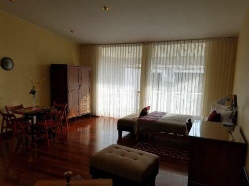 Apartamento Entire Studio-apartment De Luxe