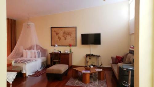 Apartamento Entire Studio-apartment De Luxe