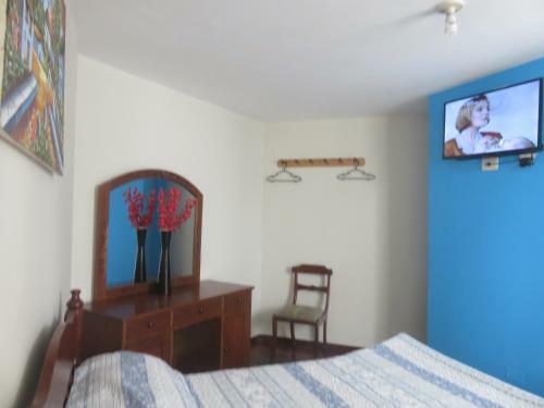 Hostal Hospedaje Casa Blanca Beach