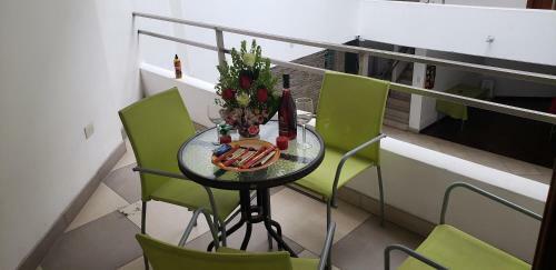 Hostal Hospedaje Casa Blanca Beach