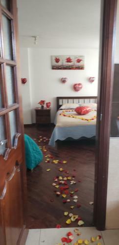 Hostal Hospedaje Casa Blanca Beach