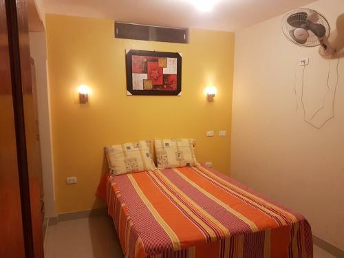 Hotel Hospedaje Kaiak Pacasmayo