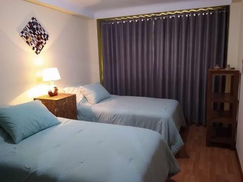 Hotel Vista Andina Ollantaytambo, Cusco