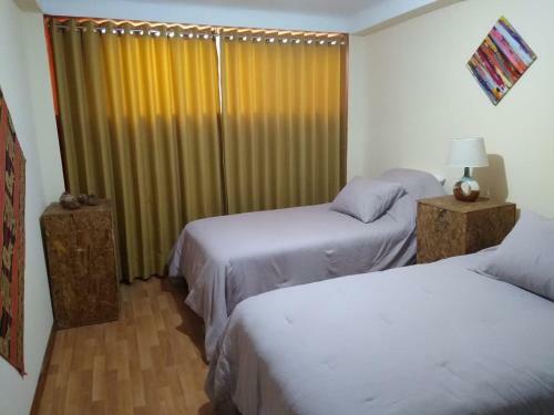 Hotel Vista Andina Ollantaytambo, Cusco