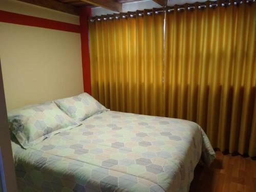 Hotel Vista Andina Ollantaytambo, Cusco