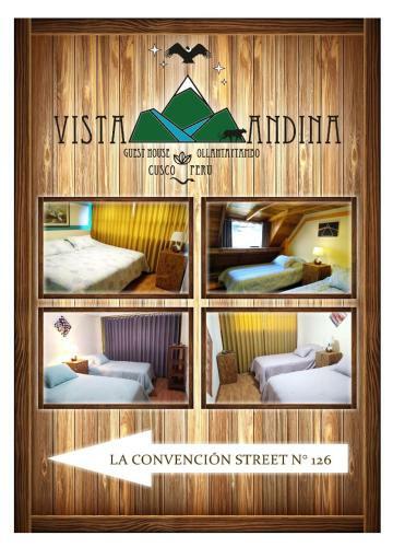 Hotel Vista Andina Ollantaytambo, Cusco