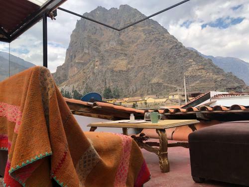 Hotel Vista Andina Ollantaytambo, Cusco