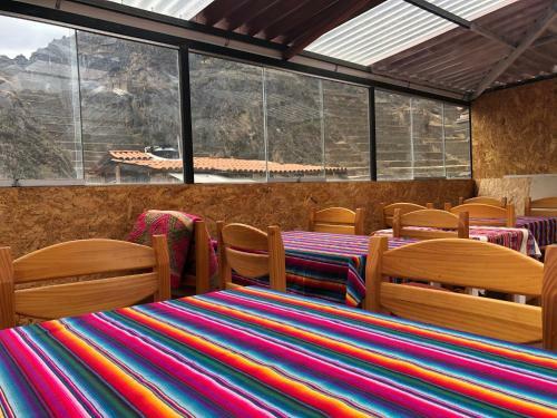 Hotel Vista Andina Ollantaytambo, Cusco