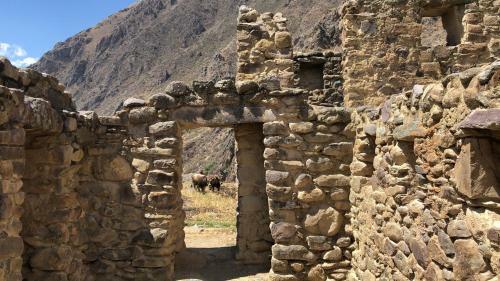 Hotel Vista Andina Ollantaytambo, Cusco