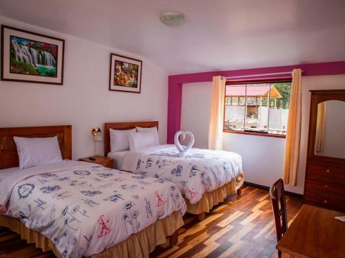 Hostal Inti Tambo Hotel