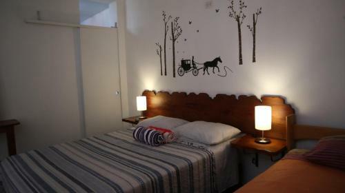 Bed & Breakfast Lunawasi Caf� Hospedaje