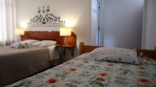 Bed & Breakfast Lunawasi Caf� Hospedaje